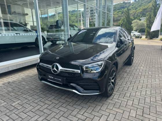 MERCEDES-BENZ GLC 300 2.0 CGI GASOLINA COUPÉ AMG LINE 4MATIC 9G-TRONIC